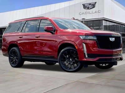 2024 Cadillac Escalade Sport