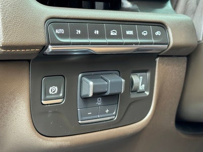 2024 Cadillac Escalade Sport