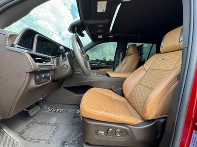 2024 Cadillac Escalade Sport