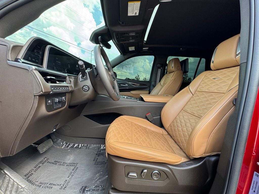2024 Cadillac Escalade Sport