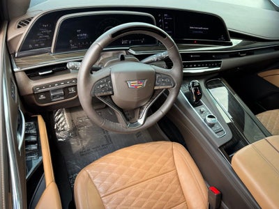 2024 Cadillac Escalade Sport