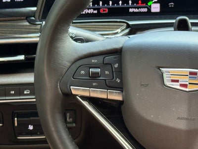 2024 Cadillac Escalade Sport