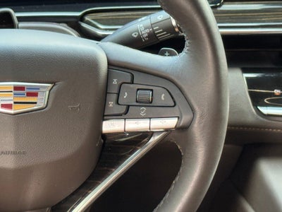 2024 Cadillac Escalade Sport