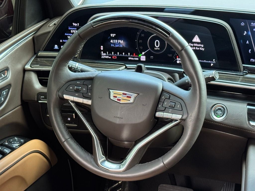 2024 Cadillac Escalade Sport