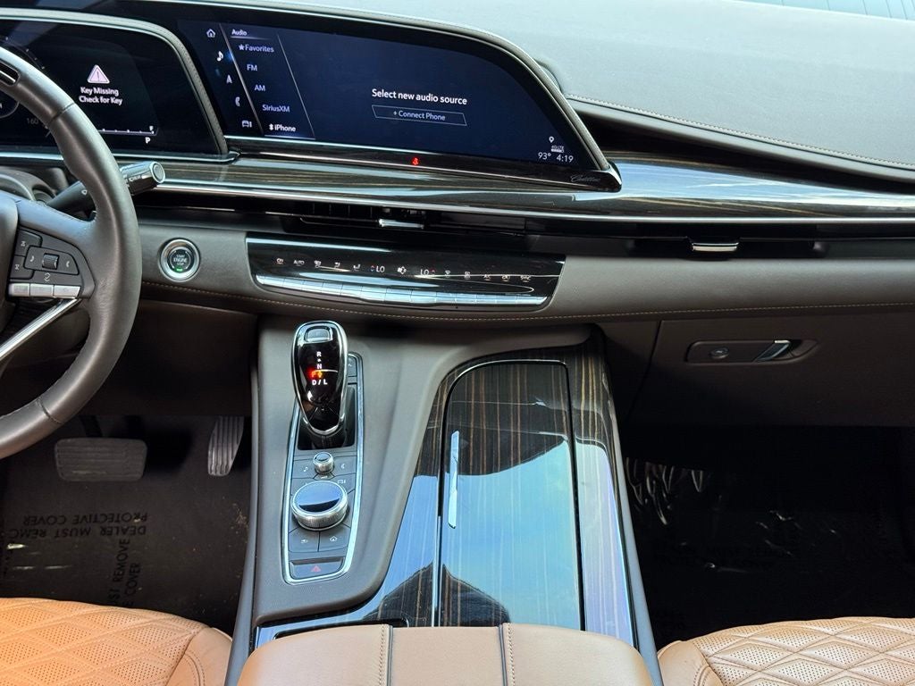 2024 Cadillac Escalade Sport