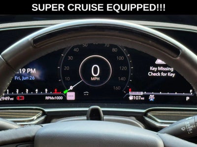 2024 Cadillac Escalade Sport