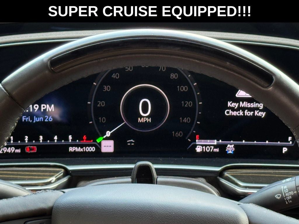 2024 Cadillac Escalade Sport