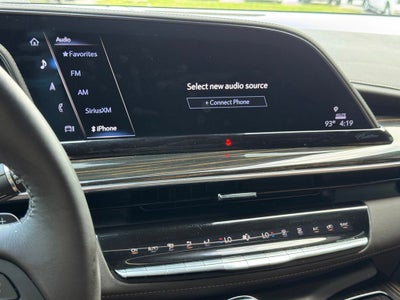 2024 Cadillac Escalade Sport