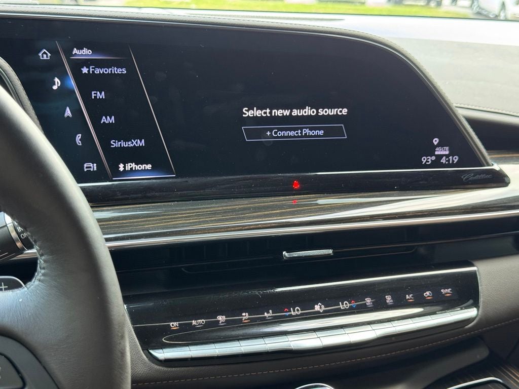 2024 Cadillac Escalade Sport