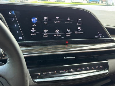 2024 Cadillac Escalade Sport
