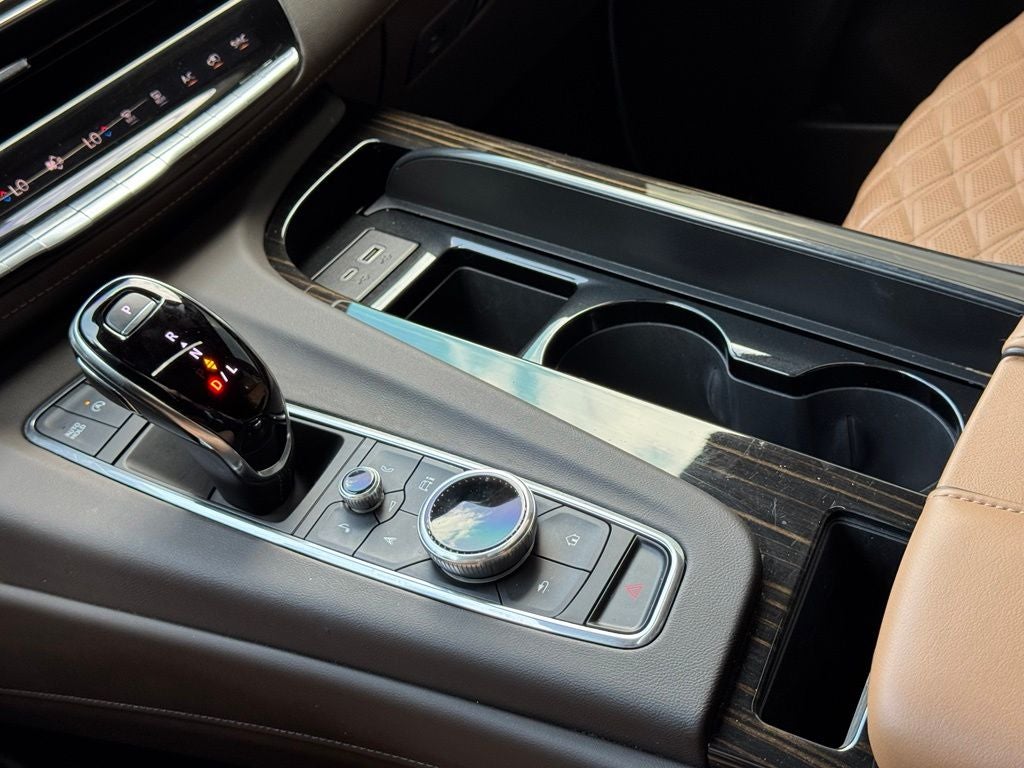2024 Cadillac Escalade Sport