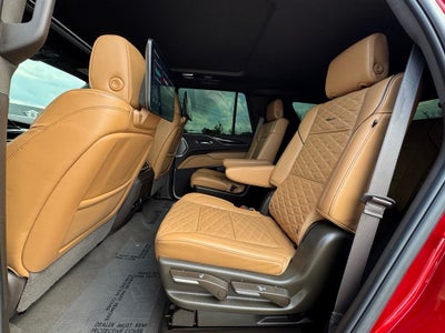 2024 Cadillac Escalade Sport