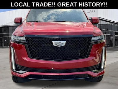 2024 Cadillac Escalade Sport