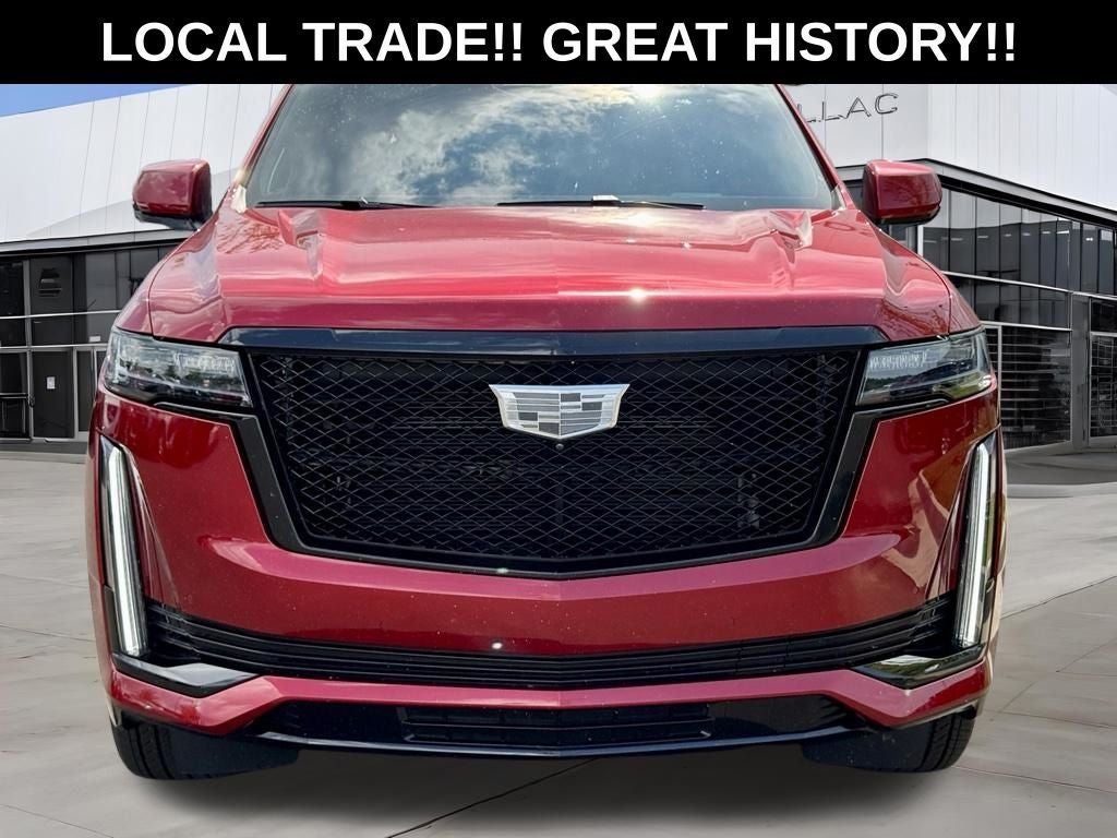 2024 Cadillac Escalade Sport
