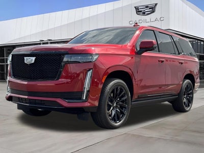 2024 Cadillac Escalade Sport
