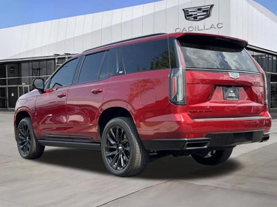 2024 Cadillac Escalade Sport