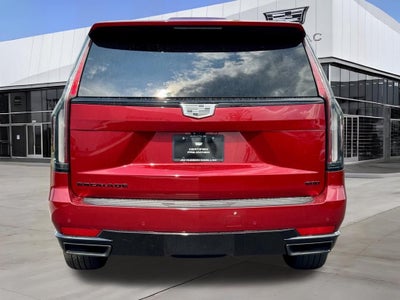2024 Cadillac Escalade Sport