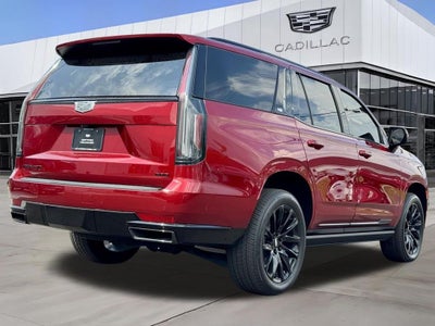 2024 Cadillac Escalade Sport