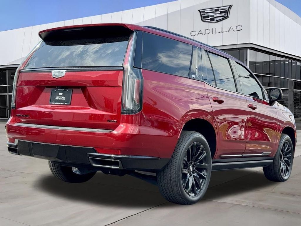 2024 Cadillac Escalade Sport