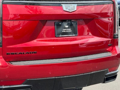 2024 Cadillac Escalade Sport