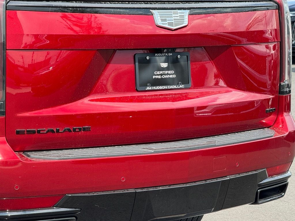 2024 Cadillac Escalade Sport