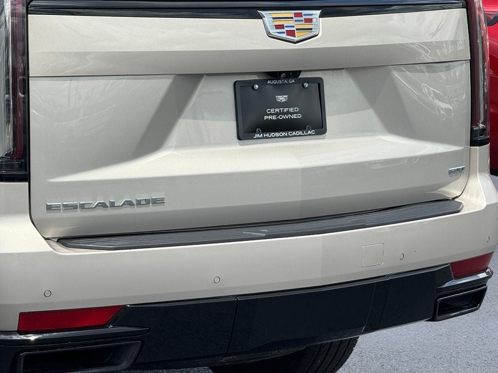 2024 Cadillac Escalade Sport