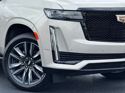 2024 Cadillac Escalade Sport
