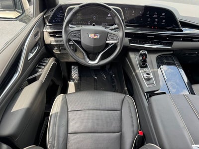 2024 Cadillac Escalade Sport
