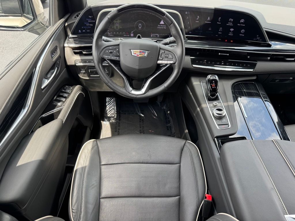 2024 Cadillac Escalade Sport