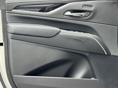 2024 Cadillac Escalade Sport