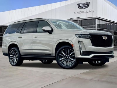 2024 Cadillac Escalade Sport