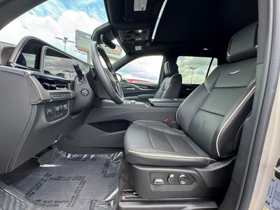 2024 Cadillac Escalade Sport