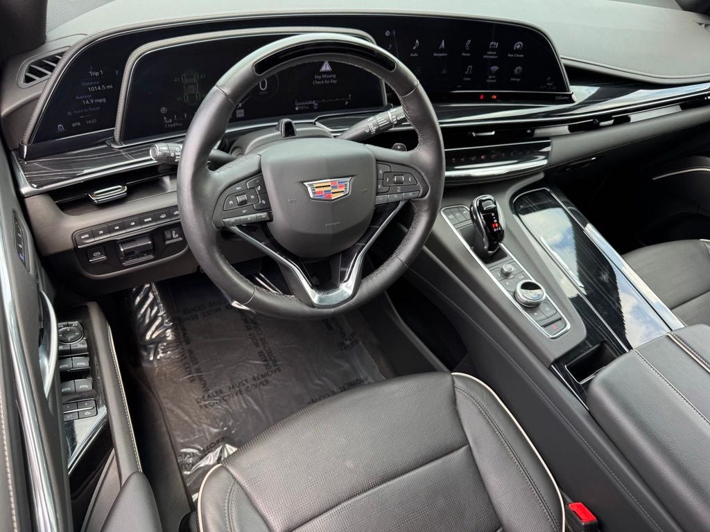 2024 Cadillac Escalade Sport