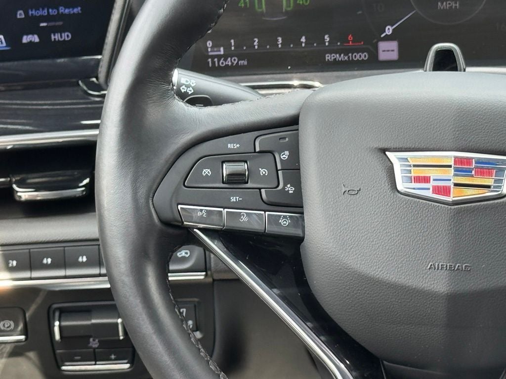 2024 Cadillac Escalade Sport