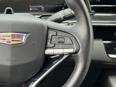 2024 Cadillac Escalade Sport