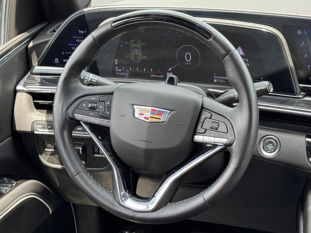 2024 Cadillac Escalade Sport