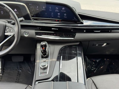 2024 Cadillac Escalade Sport