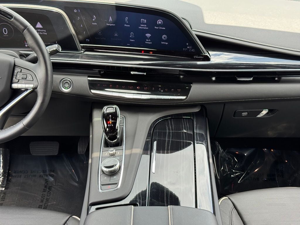 2024 Cadillac Escalade Sport