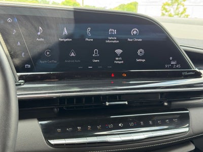 2024 Cadillac Escalade Sport