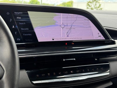 2024 Cadillac Escalade Sport