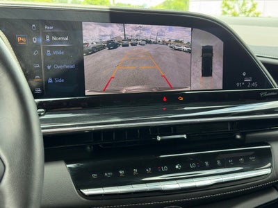 2024 Cadillac Escalade Sport