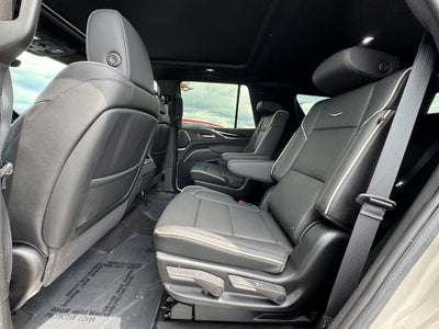 2024 Cadillac Escalade Sport