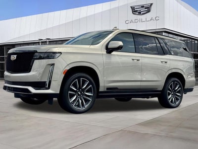2024 Cadillac Escalade Sport