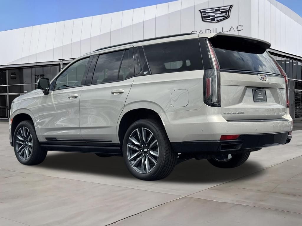 2024 Cadillac Escalade Sport