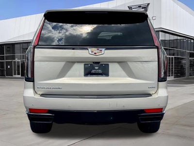 2024 Cadillac Escalade Sport