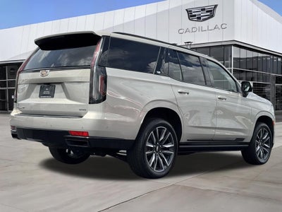 2024 Cadillac Escalade Sport