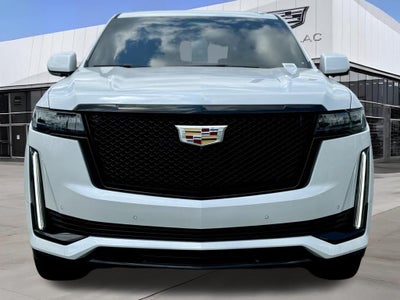 2023 Cadillac Escalade Sport Platinum