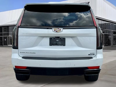 2023 Cadillac Escalade Sport Platinum