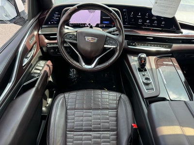2023 Cadillac Escalade Sport Platinum