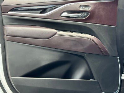 2023 Cadillac Escalade Sport Platinum